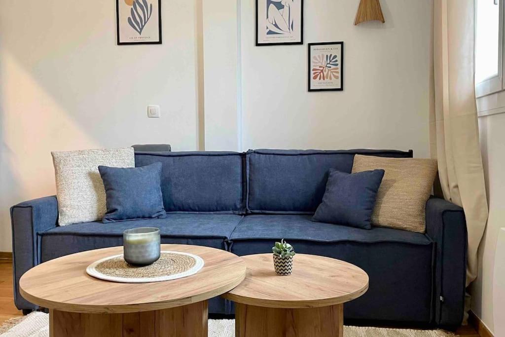 Le Staybussy - Duplex Proche Disneyland & Paris Exterior foto